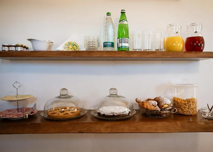 Vicolo Effe 招待所