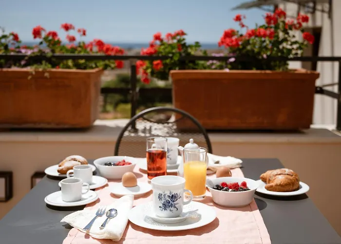 Vicolo Effe 招待所 泰拉奇纳