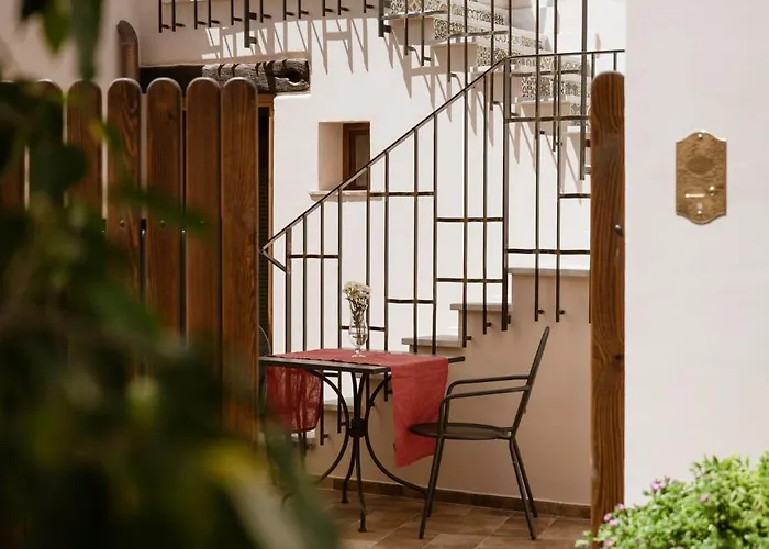 Vicolo Effe Gæstehus 4*